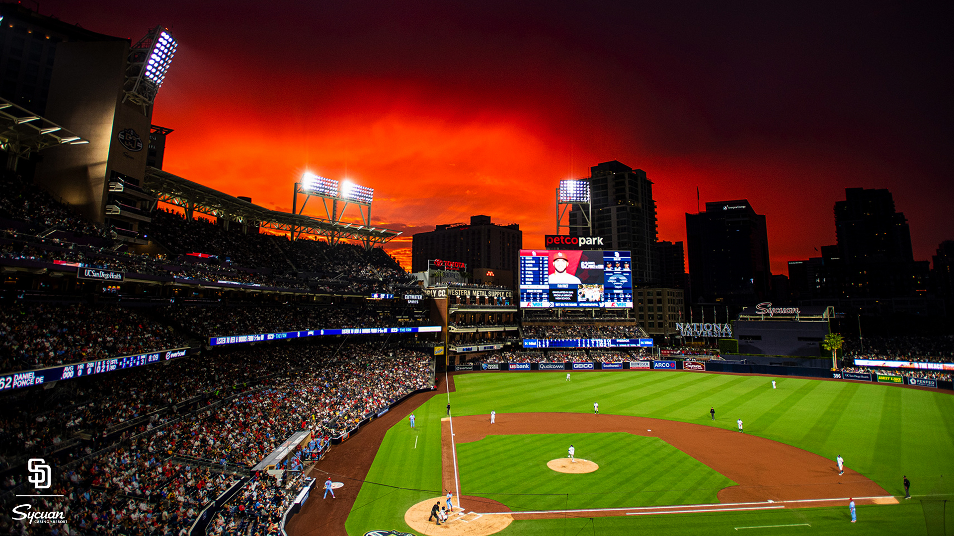 san diego padres city connect wallpaper
