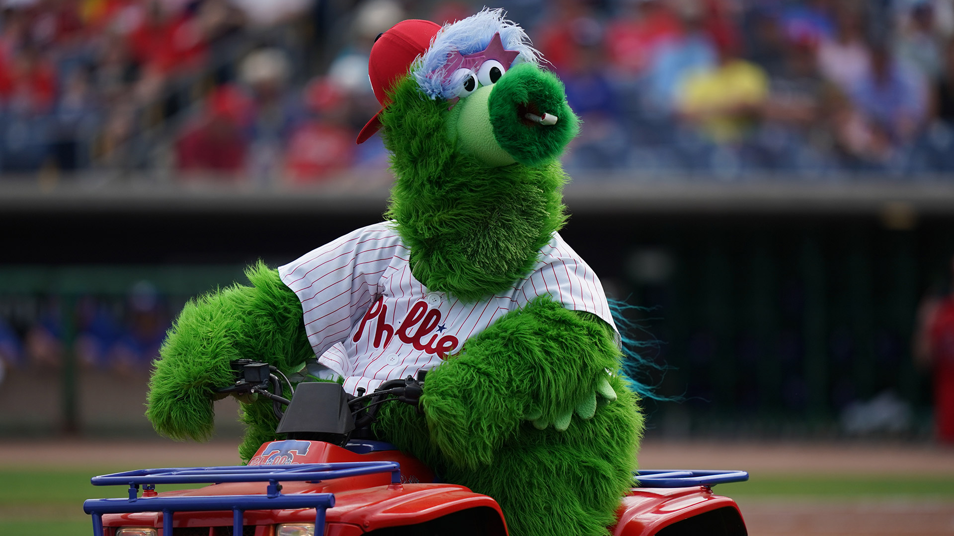 96 Best Ideas For Coloring Phillie Phanatic Pictures
