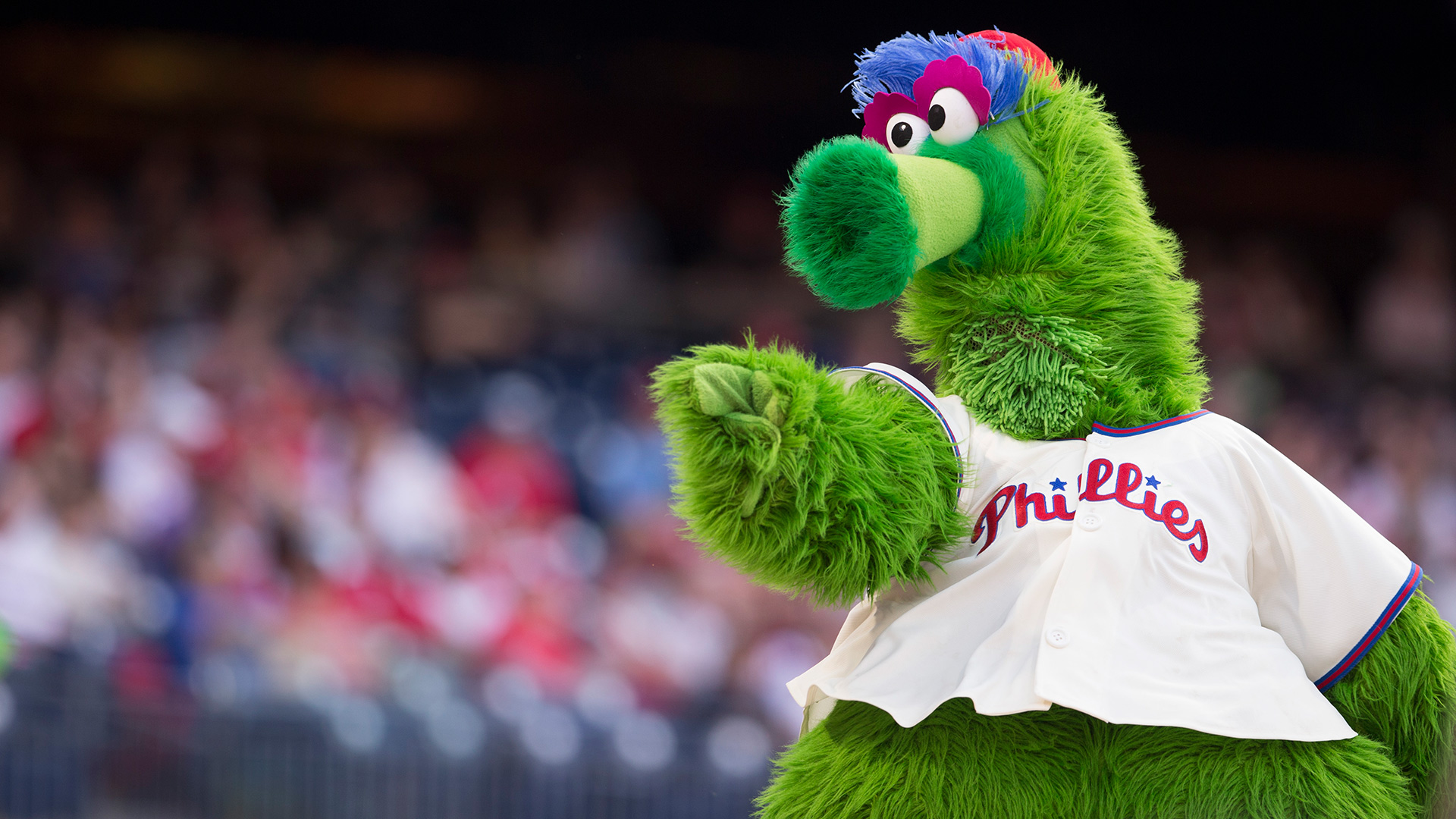 MLB Mascot Uniforms #3 Philadelphia Phillies : r/MLBTheShow
