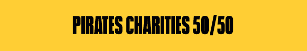 Pirates Charities 50/50