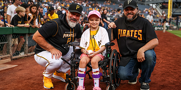Cancer Support Night at PNC Park photo