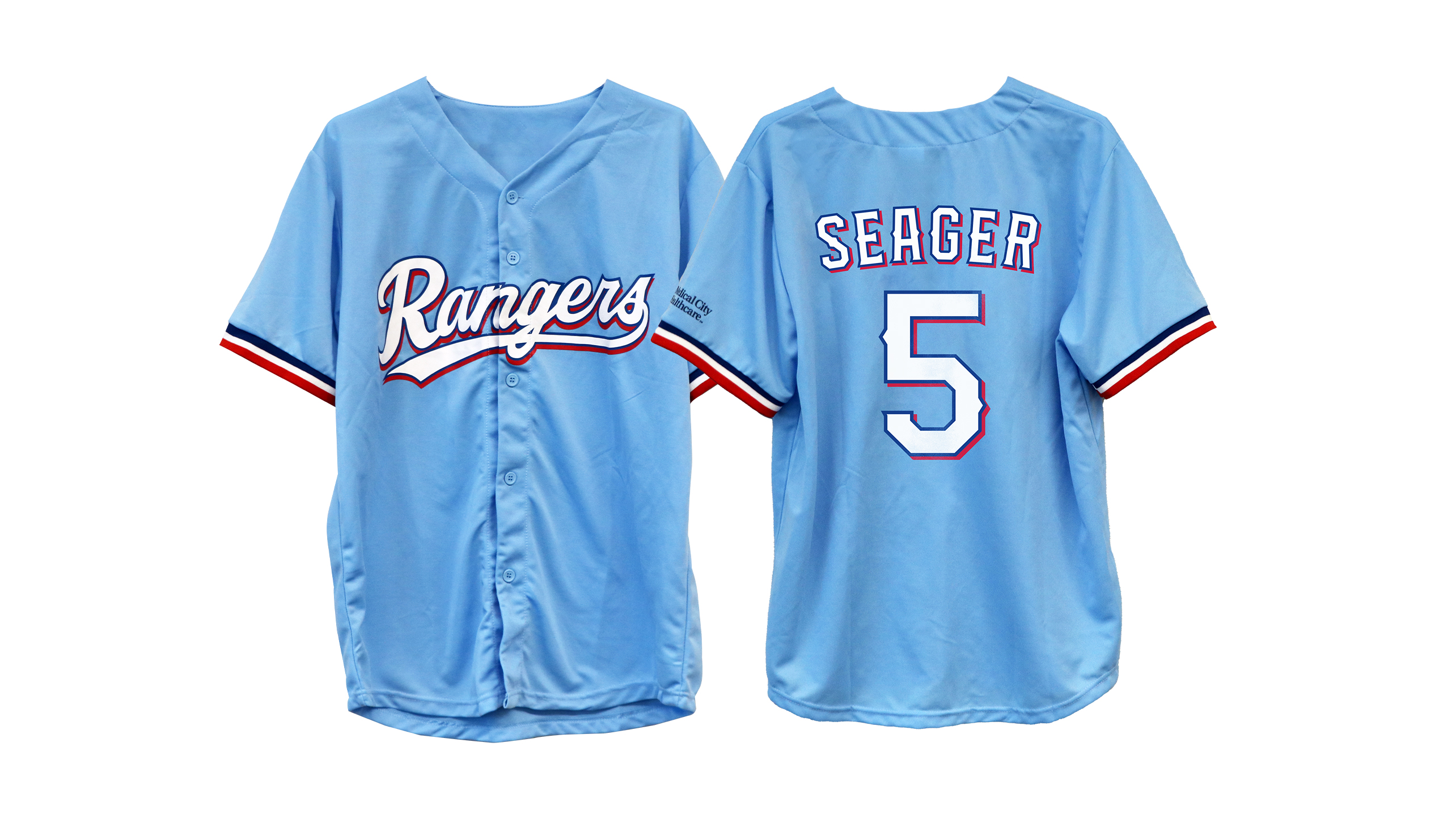 Women's Corey Seager White Texas Rangers Plus Size Replica Player