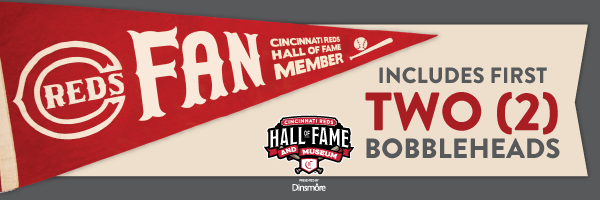 Cincinnati Reds Hall of Fame and Museum presented by Dinsmore, Cincinnati  OH